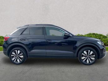 VOLKSWAGEN T-ROC 1.5 Tsi Match Suv 5Dr Petrol Dsg Euro 6 (S/S) (150 Ps)