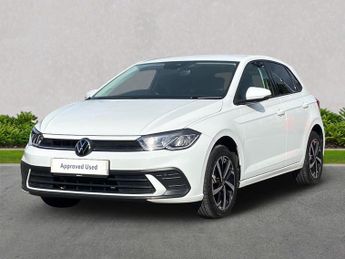 VOLKSWAGEN POLO 1.0 Tsi Match Hatchback 5Dr Petrol Dsg Euro 6 (S/S) (95 Ps)
