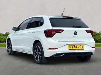 VOLKSWAGEN POLO 1.0 Tsi Match Hatchback 5Dr Petrol Dsg Euro 6 (S/S) (95 Ps)