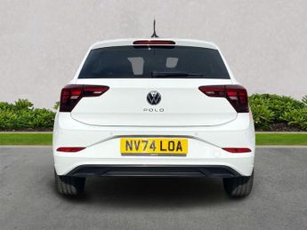 VOLKSWAGEN POLO 1.0 Tsi Match Hatchback 5Dr Petrol Dsg Euro 6 (S/S) (95 Ps)
