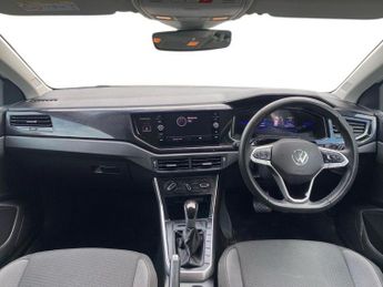VOLKSWAGEN POLO 1.0 Tsi Match Hatchback 5Dr Petrol Dsg Euro 6 (S/S) (95 Ps)