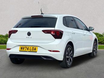 VOLKSWAGEN POLO 1.0 Tsi Match Hatchback 5Dr Petrol Dsg Euro 6 (S/S) (95 Ps)