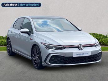 VOLKSWAGEN GOLF 2.0 Tsi Gti Hatchback 5Dr Petrol Dsg Euro 6 (S/S) (245 Ps)