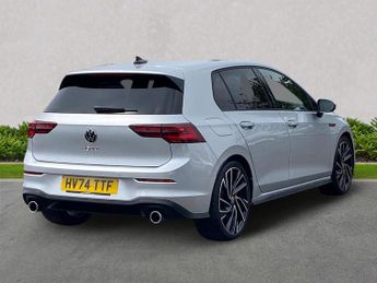 VOLKSWAGEN GOLF 2.0 Tsi Gti Hatchback 5Dr Petrol Dsg Euro 6 (S/S) (245 Ps)