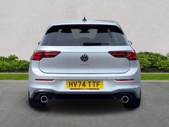 VOLKSWAGEN GOLF 2.0 Tsi Gti Hatchback 5Dr Petrol Dsg Euro 6 (S/S) (245 Ps)