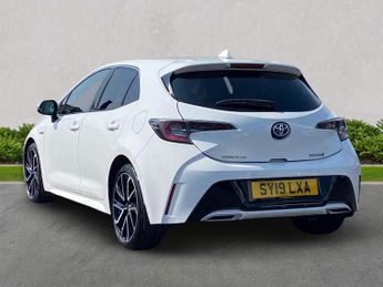 TOYOTA COROLLA 2.0 Vvt-H Excel Hatchback 5Dr Petrol Hybrid Cvt Euro 6 (S/S) (18