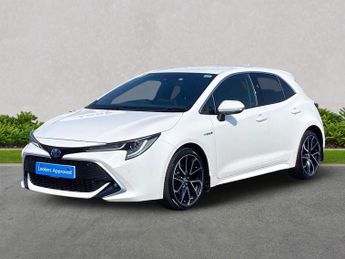 TOYOTA COROLLA 2.0 Vvt-H Excel Hatchback 5Dr Petrol Hybrid Cvt Euro 6 (S/S) (18