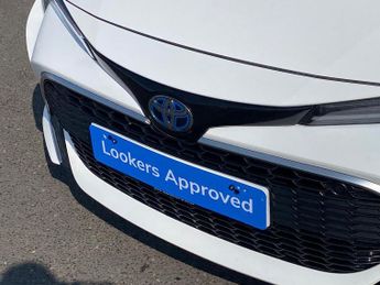TOYOTA COROLLA 2.0 Vvt-H Excel Hatchback 5Dr Petrol Hybrid Cvt Euro 6 (S/S) (18