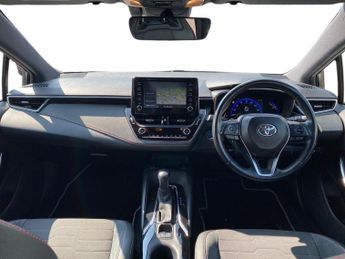 TOYOTA COROLLA 2.0 Vvt-H Excel Hatchback 5Dr Petrol Hybrid Cvt Euro 6 (S/S) (18