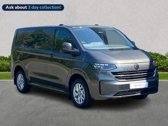 Volkswagen Transporter 2.0 Tdi 110 Commerce Plus Van