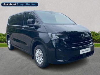 Volkswagen Transporter 2.0 Tdi T28 Commerce Plus Panel Van 5Dr Diesel Manual Fwd Swb Eu