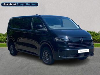 Volkswagen Transporter 2.0 Tdi T30 Commerce Plus Panel Van 5Dr Diesel Auto Fwd Swb Euro
