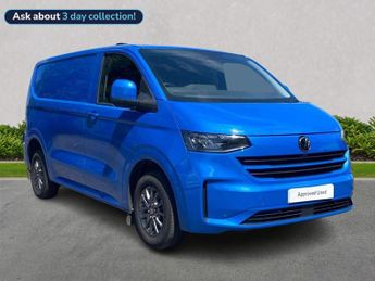 Volkswagen Transporter 2.0 Tdi T30 Commerce Plus Panel Van 5Dr Diesel Auto Fwd Swb Euro