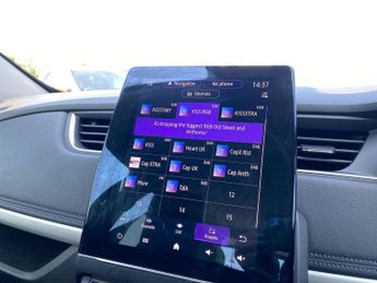 RENAULT ZOE R135 Ev50 52Kwh Techno Hatchback 5Dr Electric Auto (Boost Charge