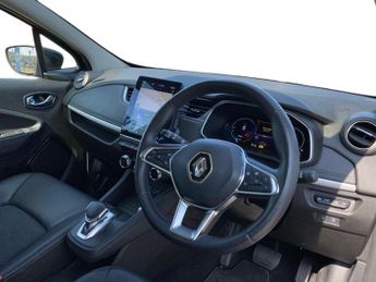 RENAULT ZOE R135 Ev50 52Kwh Techno Hatchback 5Dr Electric Auto (Boost Charge