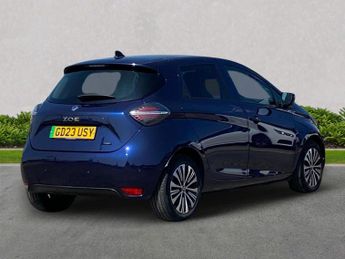 RENAULT ZOE R135 Ev50 52Kwh Techno Hatchback 5Dr Electric Auto (Boost Charge