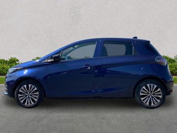 RENAULT ZOE R135 Ev50 52Kwh Techno Hatchback 5Dr Electric Auto (Boost Charge