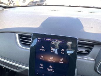 RENAULT ZOE R135 Ev50 52Kwh Techno Hatchback 5Dr Electric Auto (Boost Charge