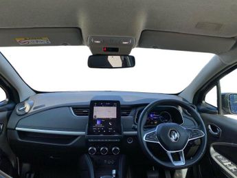 RENAULT ZOE R135 Ev50 52Kwh Techno Hatchback 5Dr Electric Auto (Boost Charge