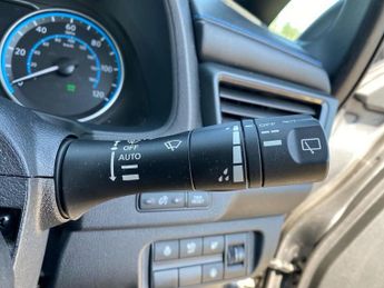 NISSAN LEAF 39Kwh N-Connecta Hatchback 5Dr Electric Auto (150 Ps)