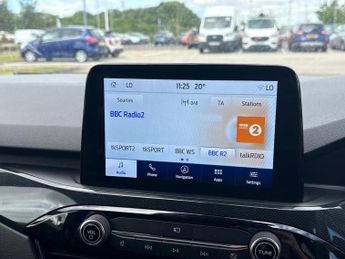 FORD KUGA 2.5 Ecoboost Duratec 14.4Kwh St-Line First Edition Suv 5Dr Petro