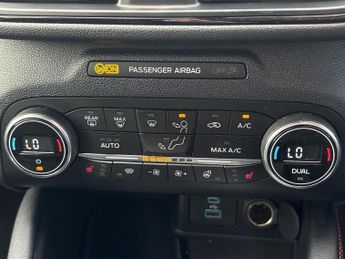 FORD KUGA 2.5 Ecoboost Duratec 14.4Kwh St-Line First Edition Suv 5Dr Petro