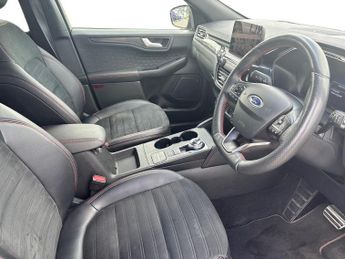 FORD KUGA 2.5 Ecoboost Duratec 14.4Kwh St-Line First Edition Suv 5Dr Petro