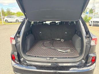 FORD KUGA 2.5 Ecoboost Duratec 14.4Kwh St-Line First Edition Suv 5Dr Petro