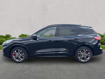 FORD KUGA 2.5 Ecoboost Duratec 14.4Kwh St-Line First Edition Suv 5Dr Petro
