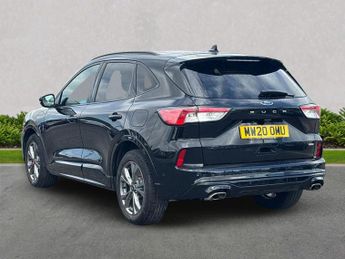 FORD KUGA 2.5 Ecoboost Duratec 14.4Kwh St-Line First Edition Suv 5Dr Petro