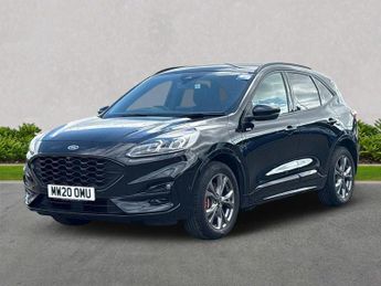 FORD KUGA 2.5 Ecoboost Duratec 14.4Kwh St-Line First Edition Suv 5Dr Petro