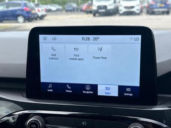 FORD KUGA 2.5 Ecoboost Duratec 14.4Kwh St-Line First Edition Suv 5Dr Petro