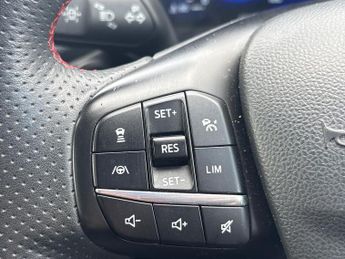 FORD KUGA 2.5 Ecoboost Duratec 14.4Kwh St-Line First Edition Suv 5Dr Petro