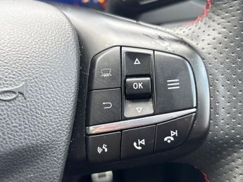FORD KUGA 2.5 Ecoboost Duratec 14.4Kwh St-Line First Edition Suv 5Dr Petro