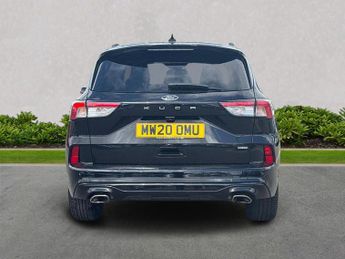 FORD KUGA 2.5 Ecoboost Duratec 14.4Kwh St-Line First Edition Suv 5Dr Petro