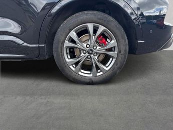 FORD KUGA 2.5 Ecoboost Duratec 14.4Kwh St-Line First Edition Suv 5Dr Petro