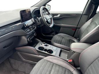 FORD KUGA 2.5 Ecoboost Duratec 14.4Kwh St-Line First Edition Suv 5Dr Petro