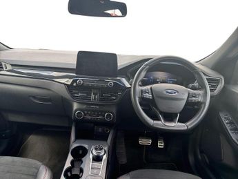 FORD KUGA 2.5 Ecoboost Duratec 14.4Kwh St-Line First Edition Suv 5Dr Petro