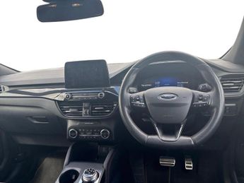 FORD KUGA 2.5 Ecoboost Duratec 14.4Kwh St-Line First Edition Suv 5Dr Petro