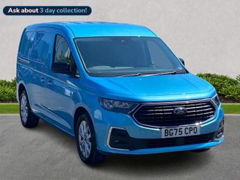 Ford Transit Connect Transit Connect Limited Van Lwb 230 L2 2.0L Ecoblue 102Ps Fwd 6 