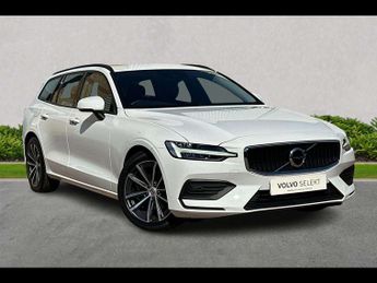 Volvo V60 2.0 B3P Momentum 5Dr Auto