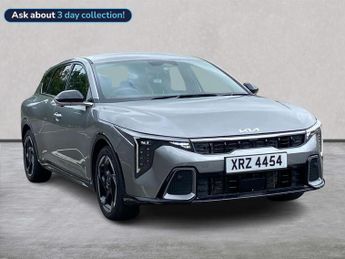 Kia K4 1.6T-Gdi 150 Gt-Line 5Dr Dct