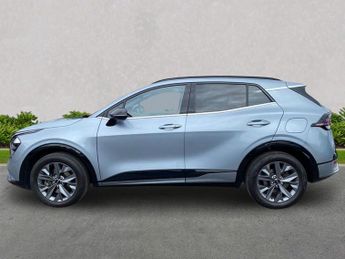 KIA SPORTAGE 1.6T Gdi Hev Gt-Line 5Dr Auto