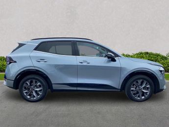 KIA SPORTAGE 1.6T Gdi Hev Gt-Line 5Dr Auto