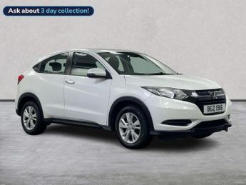 Honda HR-V 1.5 I-Vtec S Suv 5Dr Petrol Manual Euro 6 (S/S) (130 Ps)