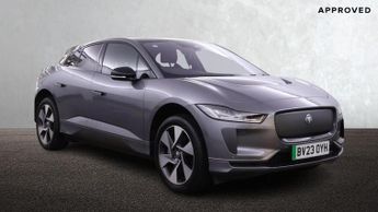 Jaguar I-PACE 400 90Kwh R-Dynamic Se Black Suv 5Dr Electric Auto 4Wd (400 Ps)