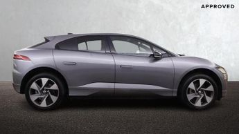 JAGUAR I-PACE 400 90Kwh R-Dynamic Se Black Suv 5Dr Electric Auto 4Wd (400 Ps)