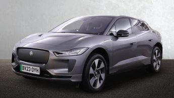 JAGUAR I-PACE 400 90Kwh R-Dynamic Se Black Suv 5Dr Electric Auto 4Wd (400 Ps)