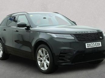 Land Rover Range Rover Velar 2.0 D200 Mhev Dynamic Se Suv 5Dr Diesel Auto 4Wd Euro 6 (S/S) (2