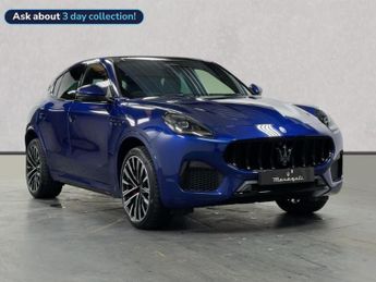 Maserati Grecale 2.0 Mhev Modena Suv 5Dr Petrol Zf 4Wd Euro 6 (S/S) (330 Ps)